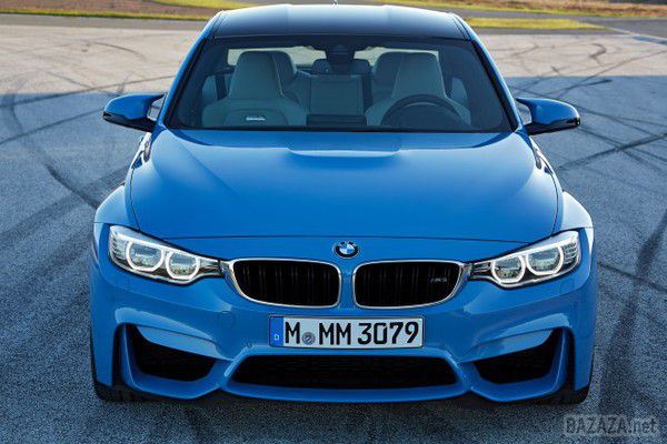 Нові BMW M3 і M4 - всі фото та характеристики