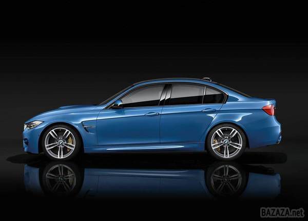 Нові BMW M3 і M4 - всі фото та характеристики