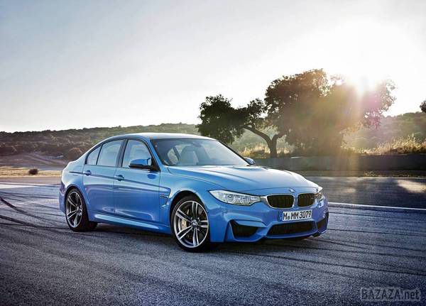 Нові BMW M3 і M4 - всі фото та характеристики