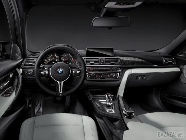 Нові BMW M3 і M4 - всі фото та характеристики