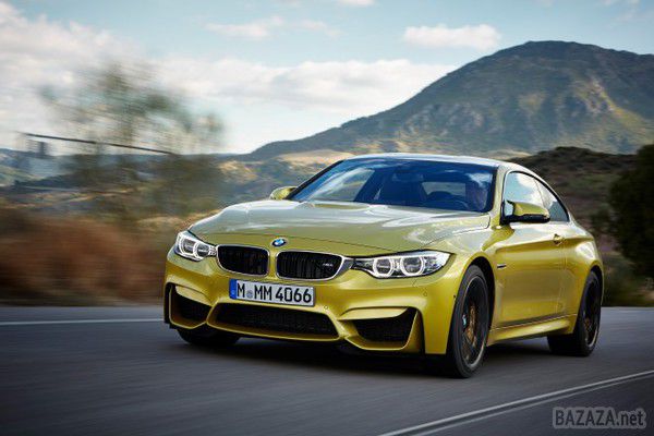 Нові BMW M3 і M4 - всі фото та характеристики