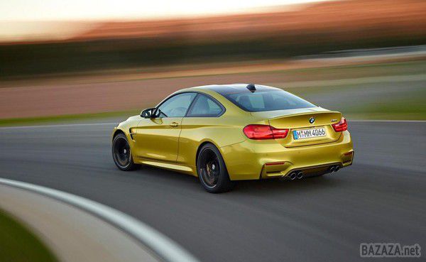 Нові BMW M3 і M4 - всі фото та характеристики