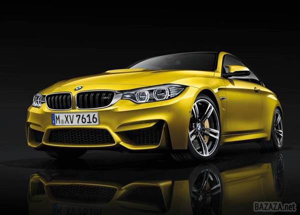 Нові BMW M3 і M4 - всі фото та характеристики
