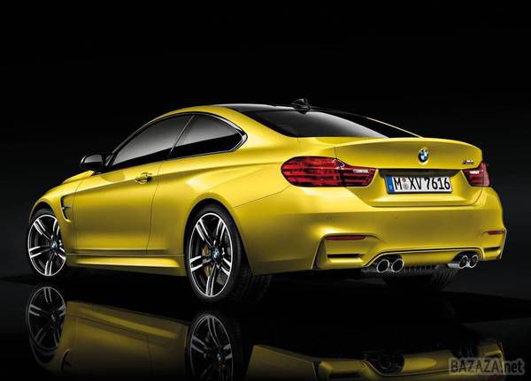 Нові BMW M3 і M4 - всі фото та характеристики