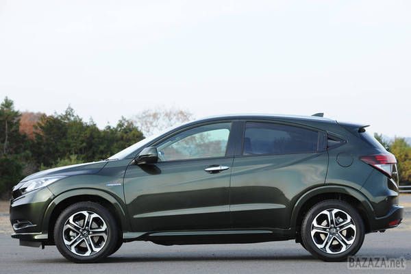 Honda починає продажі в Японії нового кросовера Vezel. Сьогодні на японському ринку стартують продажі нового компактного кросовера Honda - моделі Vezel , вперше представленої на Токійському автосалоні в листопаді.