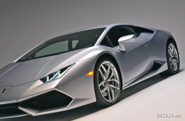 Суперкар Lamborghini Huracán представлений офіційно. Новинка отримала ім'я Lamborghini Уракан LP 610-4. Вона оснащується 5,2-літровим двигуном V10, потужність якого була збільшена до 610 к.с. (448 кВт), що досягаються при 8250 оборотах на хвилину.