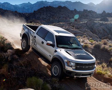 Нове покоління пікапа Ford F-150 зроблять алюмінієвим