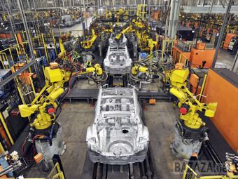 Nissan припинить збірку машин Infiniti в Росії