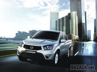 SsangYong відкличе 30 тисяч автомобілів
