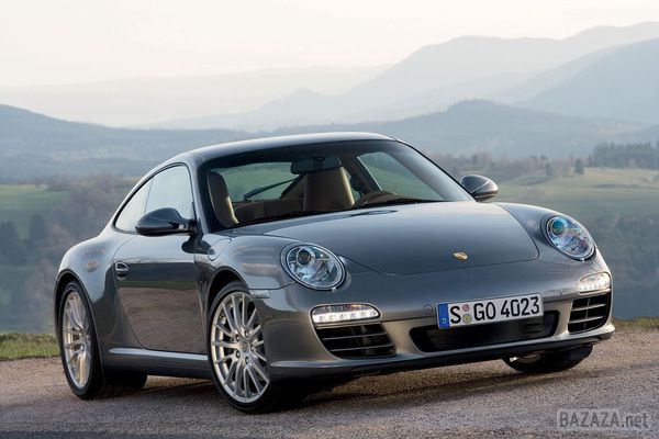 Porsche перетворить спорткар 911 у позашляховик