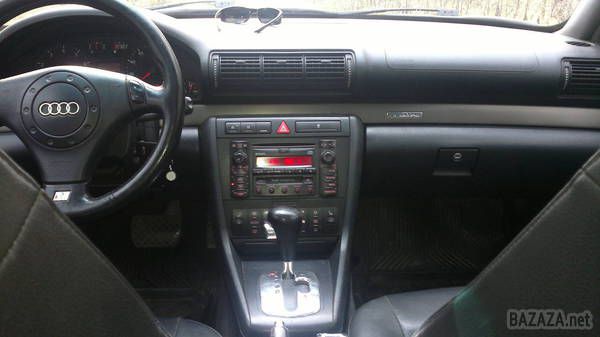 Тест-огляд Audi A4 (B6) 2000-2004. Ауді А4 другого покоління , з точки зору дизайну , стала зменшеною копією Ауді А6 ( С5 ). 