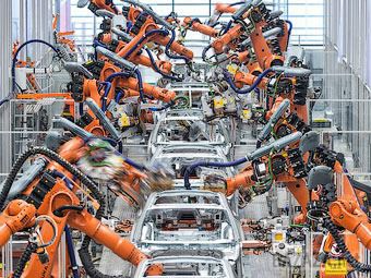Audi витратить на свій розвиток 22 мільярди євро