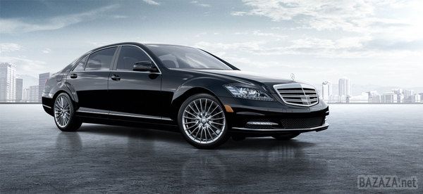 Новий «шестисотий» Mercedes-Benz покажуть в Детройті