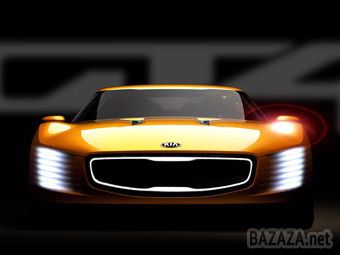 Новий концепт-кар Kia отримав 315-сильний мотор