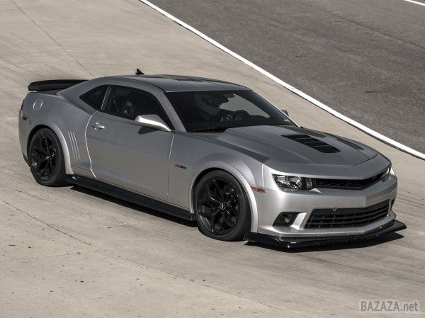 Найшвидший Camaro в історії отримав цінник. Навесні в Америці почнуть продажі нового Chevrolet Camaro, який отримав 7,0-літровий двигун. Топова модифікація буде коштувати вдвічі дорожче базової.

