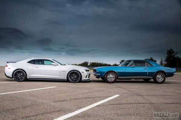 Найшвидший Camaro в історії отримав цінник. Навесні в Америці почнуть продажі нового Chevrolet Camaro, який отримав 7,0-літровий двигун. Топова модифікація буде коштувати вдвічі дорожче базової.
