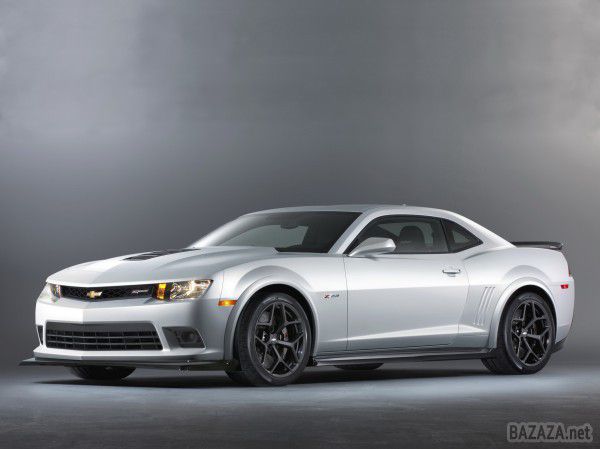 Найшвидший Camaro в історії отримав цінник. Навесні в Америці почнуть продажі нового Chevrolet Camaro, який отримав 7,0-літровий двигун. Топова модифікація буде коштувати вдвічі дорожче базової.
