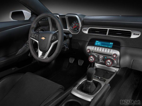 Найшвидший Camaro в історії отримав цінник. Навесні в Америці почнуть продажі нового Chevrolet Camaro, який отримав 7,0-літровий двигун. Топова модифікація буде коштувати вдвічі дорожче базової.
