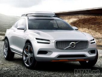 Компанія Volvo показала передвісника кросовера XC90 нового покоління