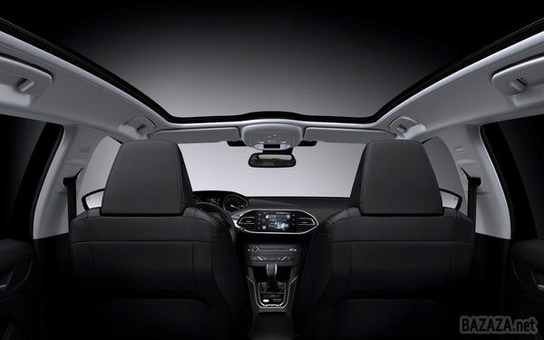 Новий Peugeot 308 став універсалом. Французька компанія Peugeot подарувала сімейству Peugeot 308 новий кузов.