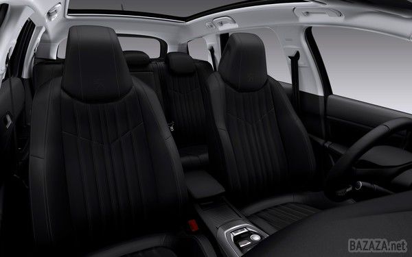 Новий Peugeot 308 став універсалом. Французька компанія Peugeot подарувала сімейству Peugeot 308 новий кузов.