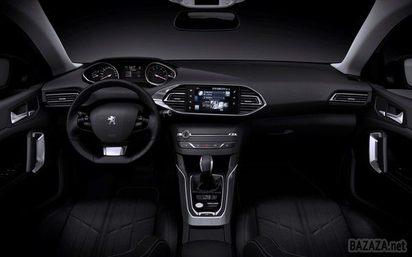 Новий Peugeot 308 став універсалом. Французька компанія Peugeot подарувала сімейству Peugeot 308 новий кузов.