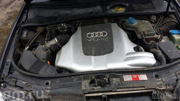 Тест-огляд Audi A6 (C5) 1997-2004. Оскільки перше покоління А6 фактично було просто « соткою в іншій обгортці » , то дійсно нова А6 була представлена ​​тільки в 1997 - році 