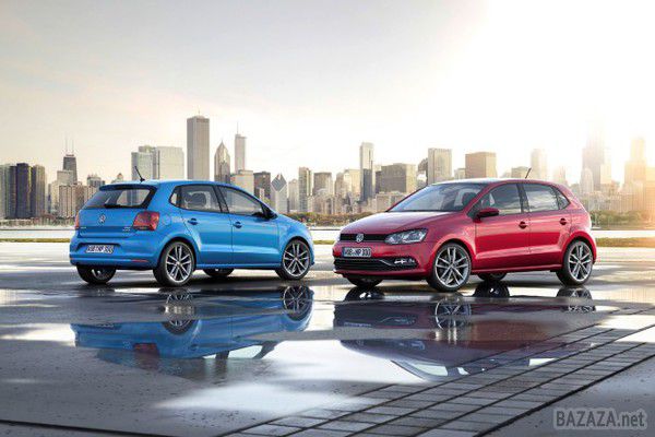 Volkswagen показав оновлений хетчбек Polo
