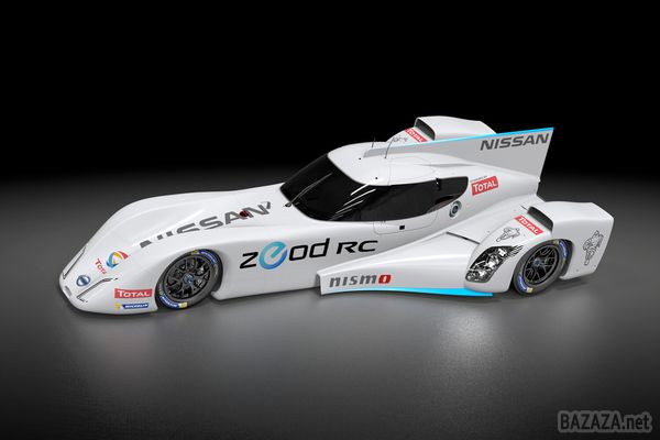Новий двигун Nissan: 3 циліндра, 1,5 л об'єму і 400 к.с.. Компанія Nissan представила трьохциліндровий бензиновий двигун з турбонаддувом