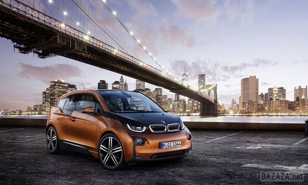 Компанія BMW відклала випуск нових i-моделей