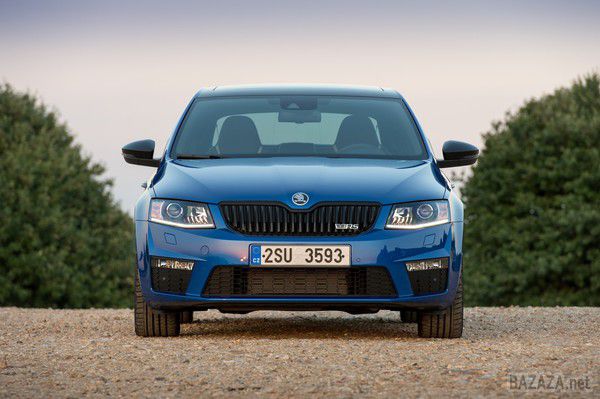 Опубліковані ціни всіх опцій Skoda Octavia