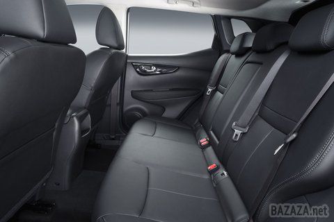 Тест-драйв нового Nissan Qashqai.. Сім років тому компанія Nissan показала світу , яким має бути ідеальний компактний кросовер. Проєкт P32L - Qashqai - був сміливим ходом , і ні у кого не було впевненості в його майбутньої популярності 