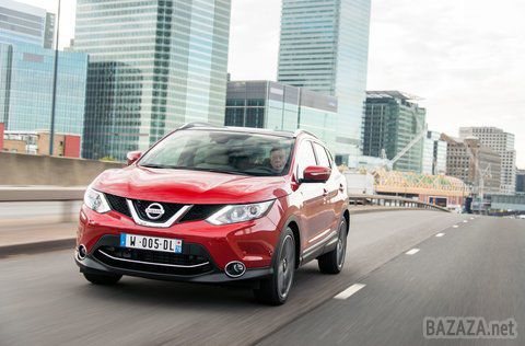 Тест-драйв нового Nissan Qashqai.. Сім років тому компанія Nissan показала світу , яким має бути ідеальний компактний кросовер. Проєкт P32L - Qashqai - був сміливим ходом , і ні у кого не було впевненості в його майбутньої популярності 