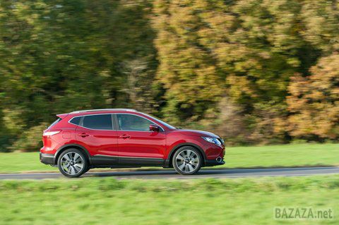 Тест-драйв нового Nissan Qashqai.. Сім років тому компанія Nissan показала світу , яким має бути ідеальний компактний кросовер. Проєкт P32L - Qashqai - був сміливим ходом , і ні у кого не було впевненості в його майбутньої популярності 