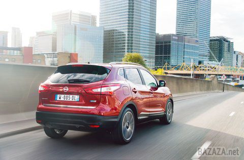 Тест-драйв нового Nissan Qashqai.. Сім років тому компанія Nissan показала світу , яким має бути ідеальний компактний кросовер. Проєкт P32L - Qashqai - був сміливим ходом , і ні у кого не було впевненості в його майбутньої популярності 