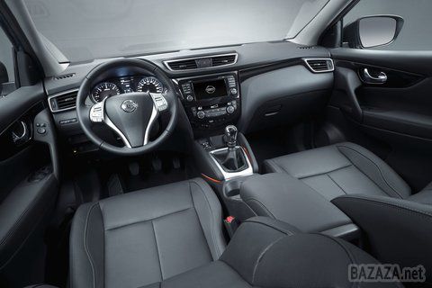 Тест-драйв нового Nissan Qashqai.. Сім років тому компанія Nissan показала світу , яким має бути ідеальний компактний кросовер. Проєкт P32L - Qashqai - був сміливим ходом , і ні у кого не було впевненості в його майбутньої популярності 