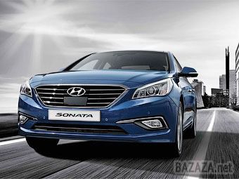 Седан Hyundai Sonata змінив покоління. Компанія Hyundai представила для південнокорейського ринку седан Sonata нового покоління. 
