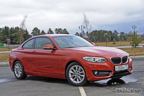 Тест-драйв BMW 220d. Багато «фана» з нічого