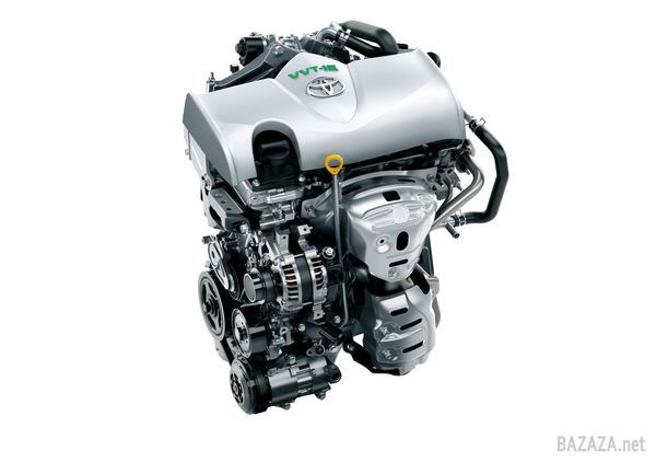 Toyota розробила новий 1,3-літровий двигун з самим високим тепловим ККД у світі. Компанія Toyota продовжує роботу по підвищенню ефективності роботи двигунів внутрішнього згоряння власної розробки.