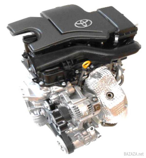 Toyota розробила новий 1,3-літровий двигун з самим високим тепловим ККД у світі. Компанія Toyota продовжує роботу по підвищенню ефективності роботи двигунів внутрішнього згоряння власної розробки.