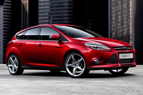 Ford Focus втримав звання самої продаваної моделі в світі