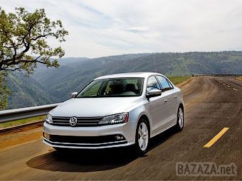 Оновлений Volkswagen Jetta