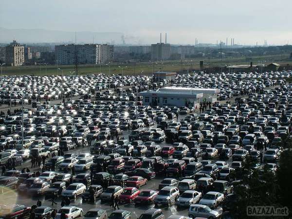 Вторинний ринок автомобілів поки тримається