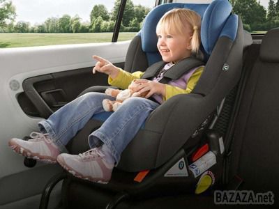 Дитина в автомобілі : інструкція з експлуатації. До першої поїздки з дитиною в машині потрібно готуватися заздалегідь , обдумано і без поспіху.