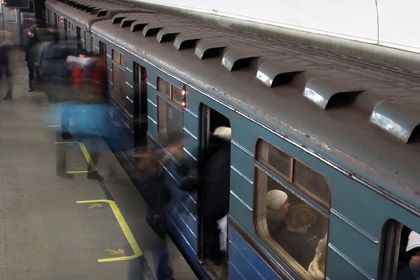 Пасажири повідомили про збій в роботі московського метро
