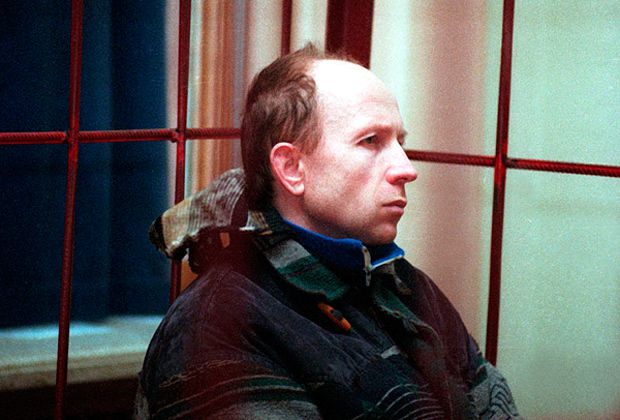 Маніяк Онопрієнко, який убив десятки людей, помер у в'язниці. У житомирській колонії помер 54- річний Анатолій Онопрієнко - серійний вбивця , винний у загибелі десятків людей.