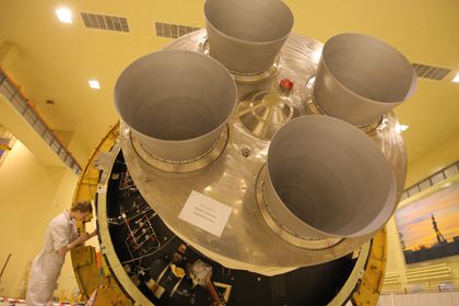 Уряд підготував реформу космічної галузі