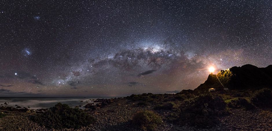 Переможці астрономічного фотоконкурсу британської обсерваторії
