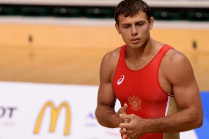 Чемпіоном світу з греко-римської боротьби став Микита Мельников