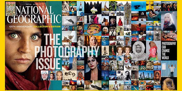 Журналу National Geographic виповнилося 125 років. Перший номер журналу National Geographic вийшов у жовтні 1888 року, через дев'ять місяців після заснування Національного географічного товариства США , ім'я якого він і носить.